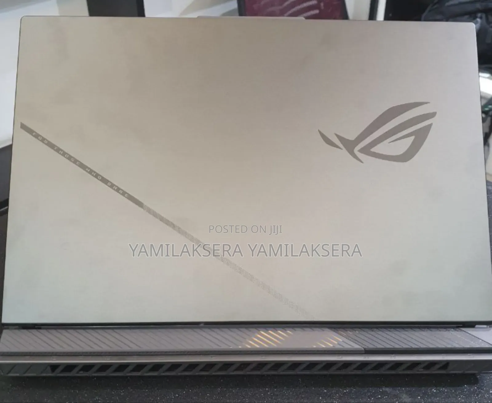 New Laptop Asus ROG Strix G16 G614 16GB Intel Core I7 SSD 1T