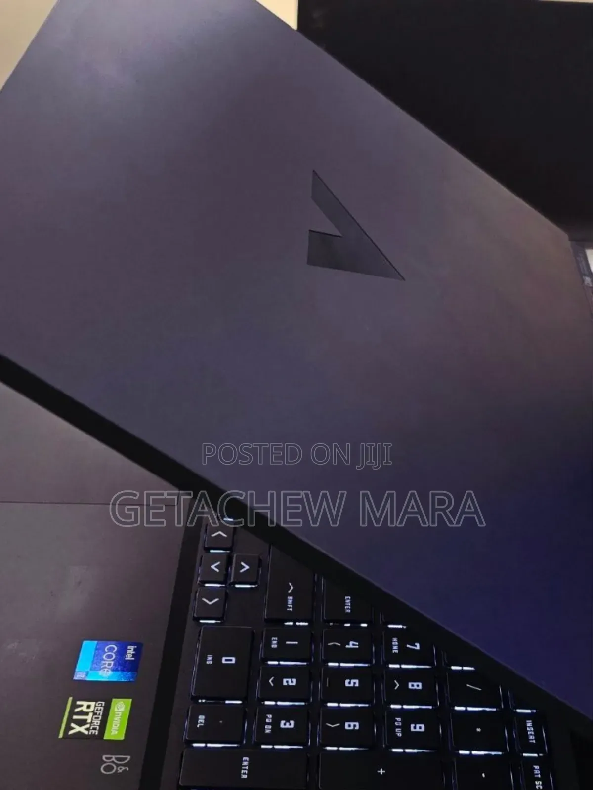 New Laptop HP Victus 15 16GB Intel Core I7 SSD 512GB