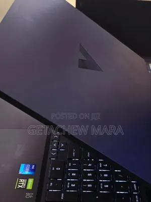 New Laptop HP Victus 15 16GB Intel Core I7 SSD 512GB