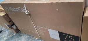 Photo - Lg Nano Cell 75"