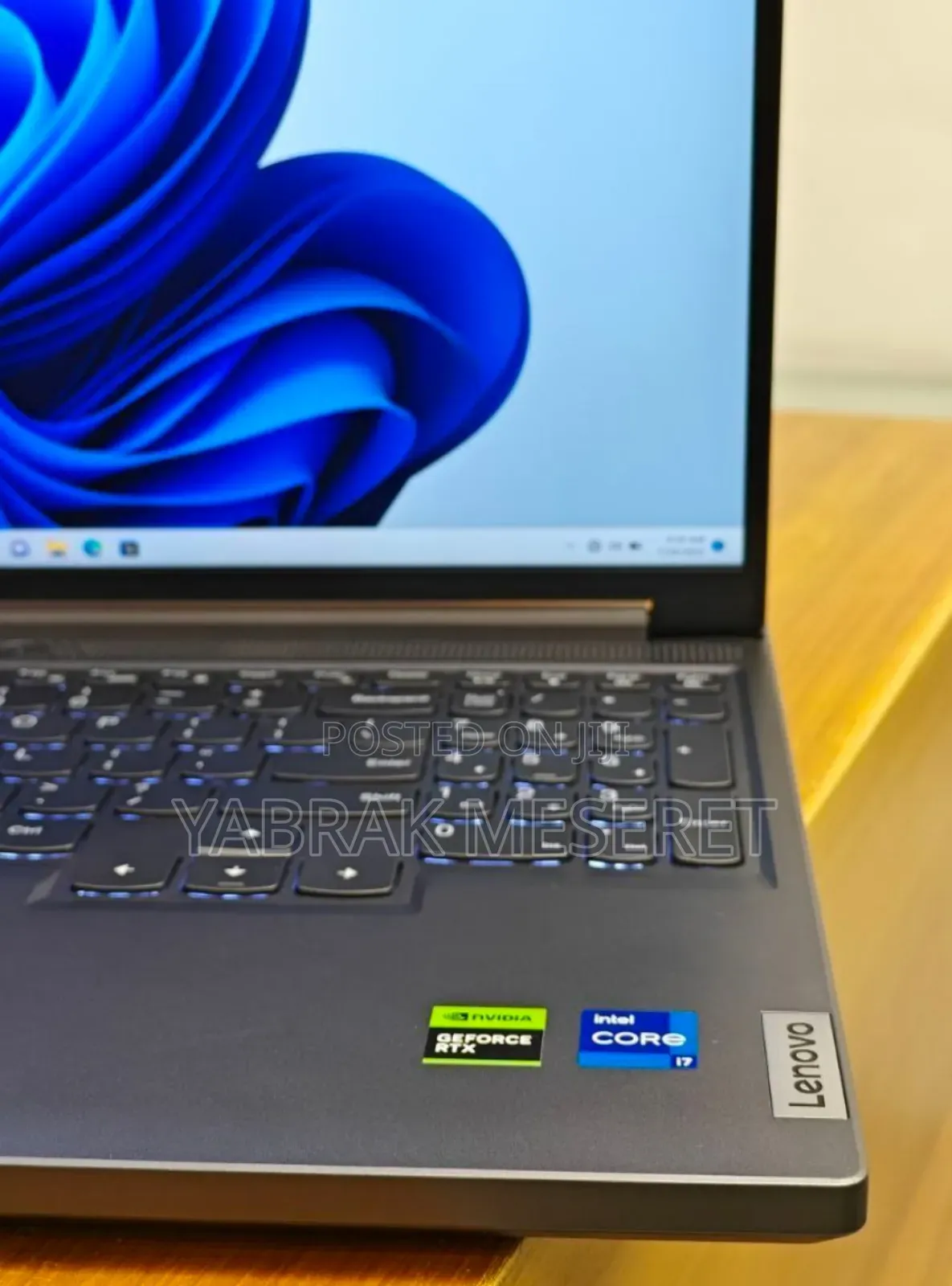 New Laptop Lenovo 20GB Intel Core I7 SSD 1T