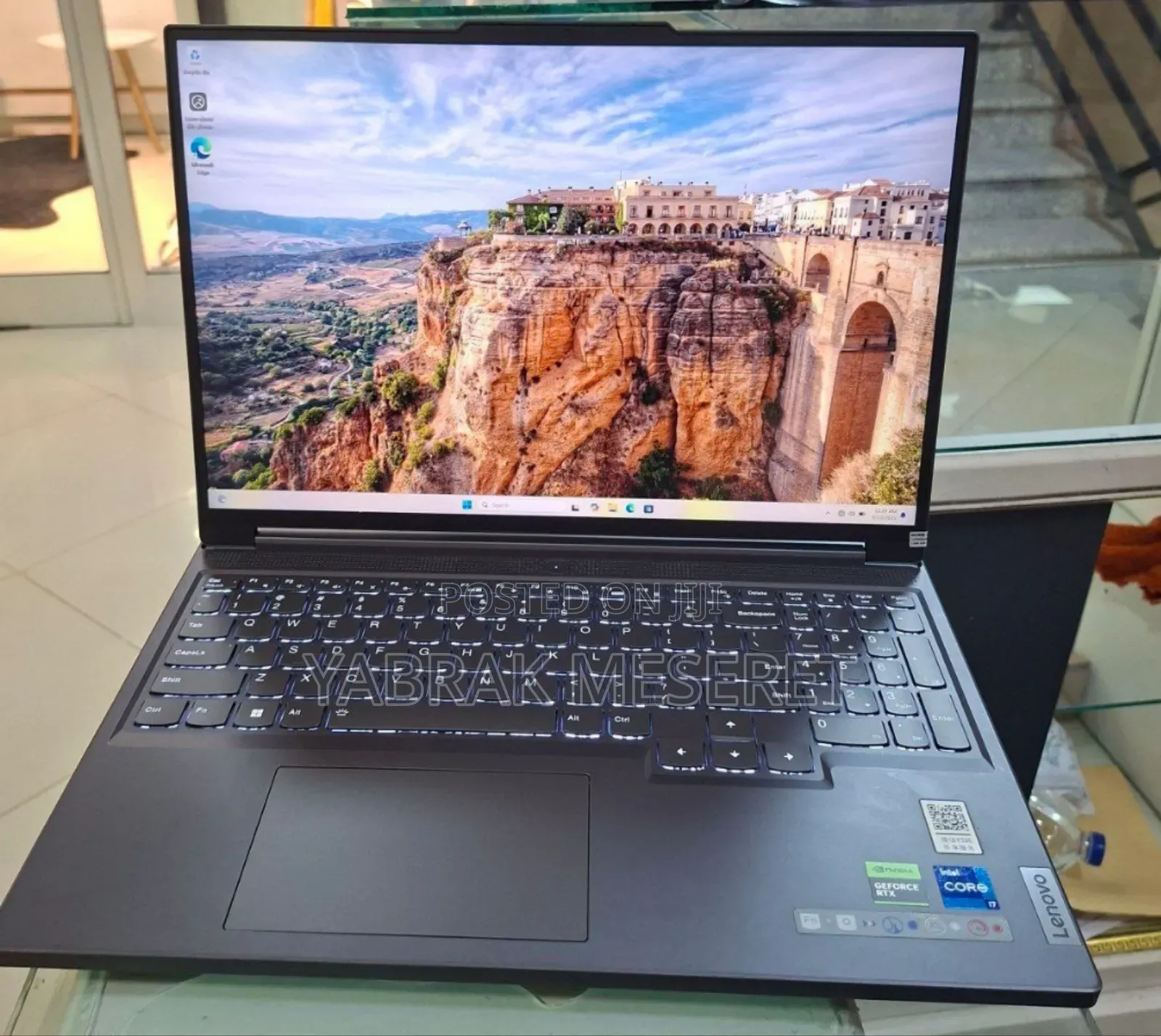 New Laptop Lenovo 20GB Intel Core I7 SSD 1T