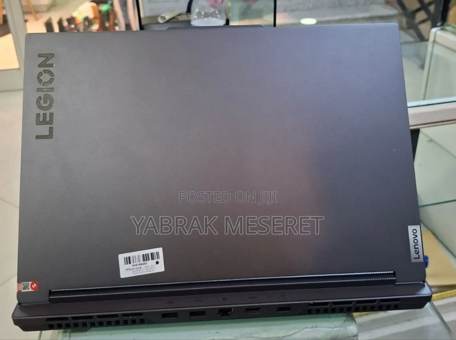 New Laptop Lenovo 20GB Intel Core I7 SSD 1T