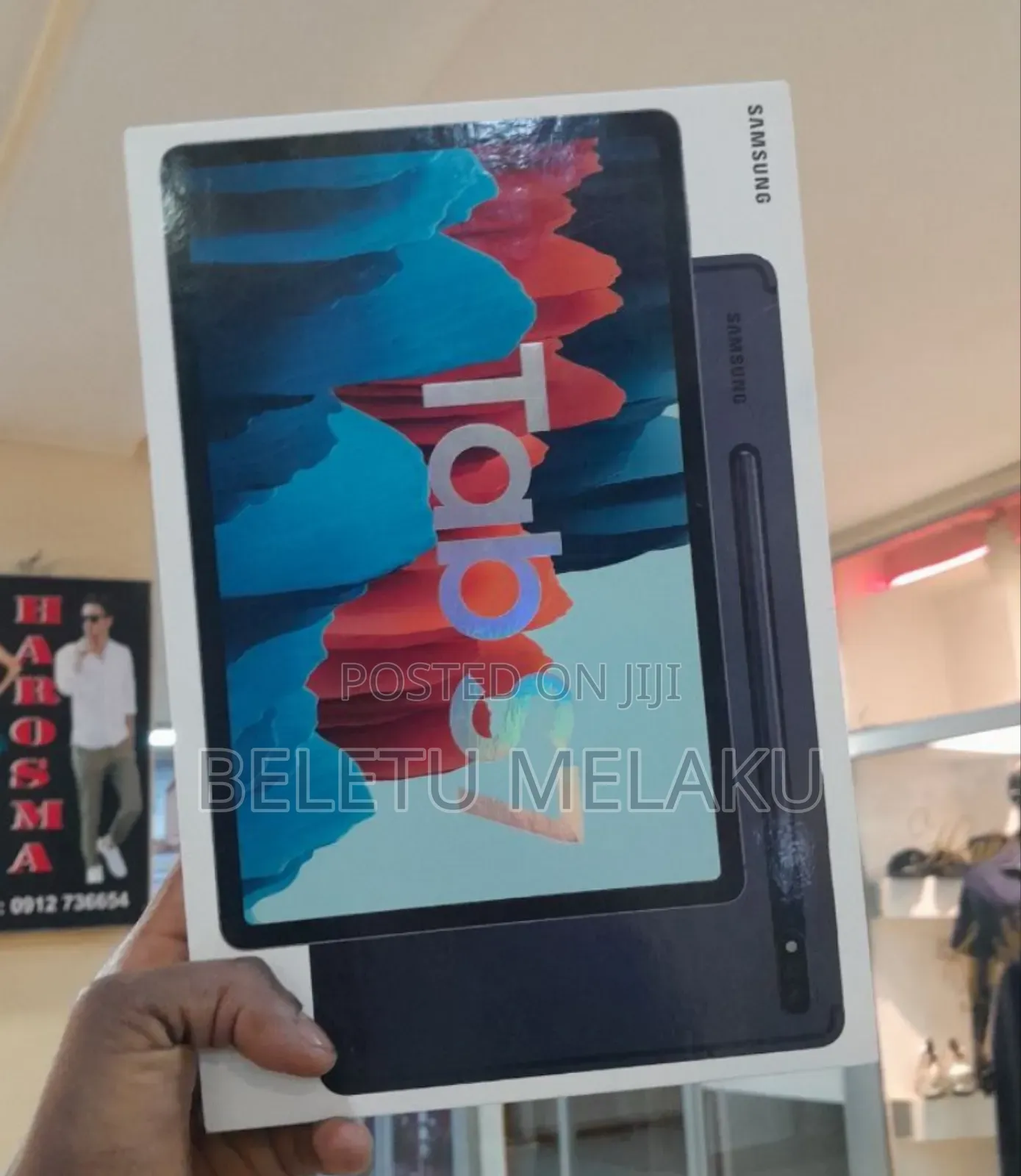 New Samsung Galaxy Tab S7 128 GB