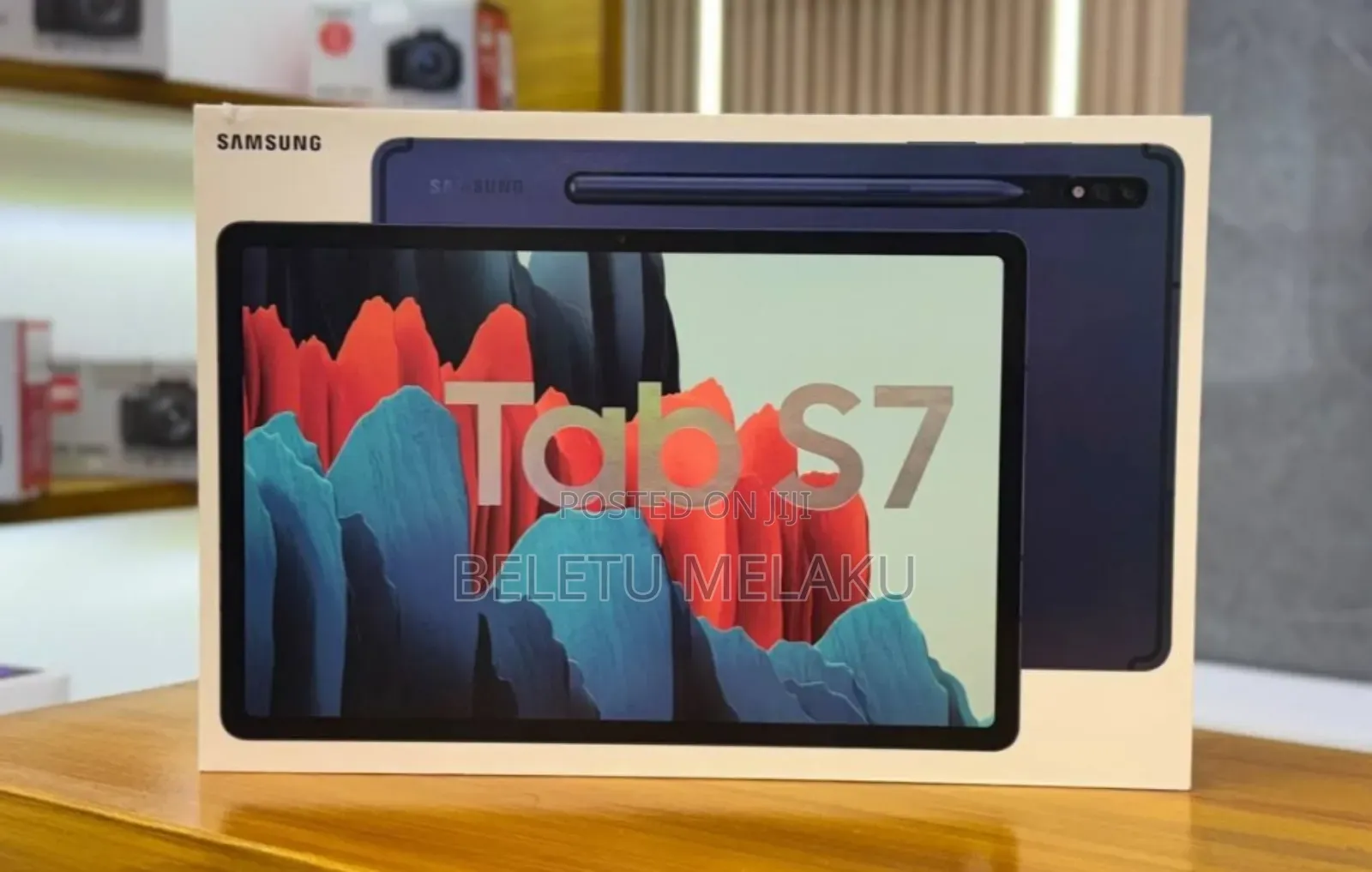 New Samsung Galaxy Tab S7 128 GB