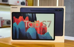 New Samsung Galaxy Tab S7 128 GB