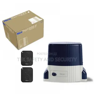 Photo - Nice Thor 1500kg Sliding Gate Italy