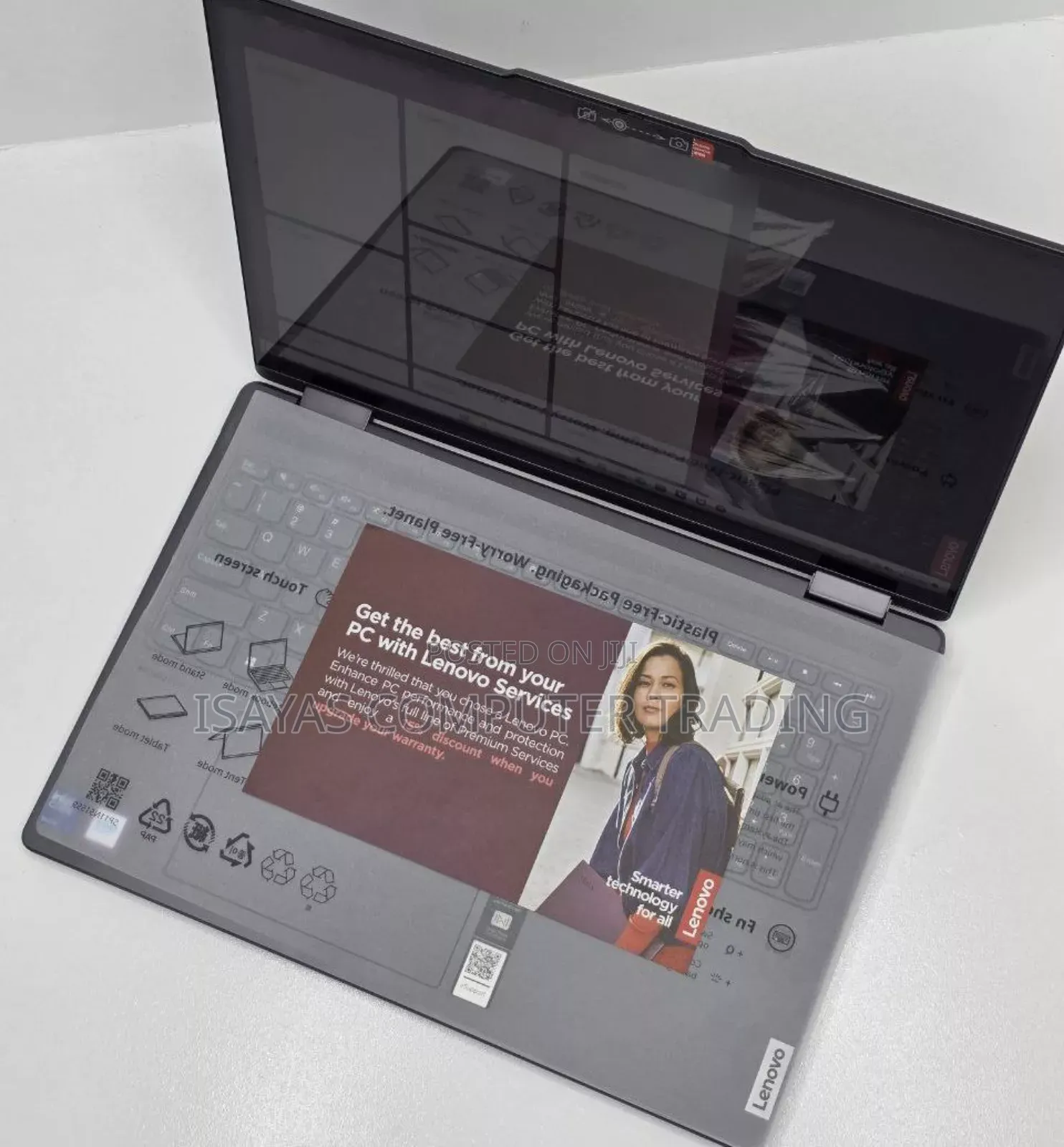 New Laptop Lenovo Yoga 7i 16GB Intel Core Ultra 7 SSD 512GB