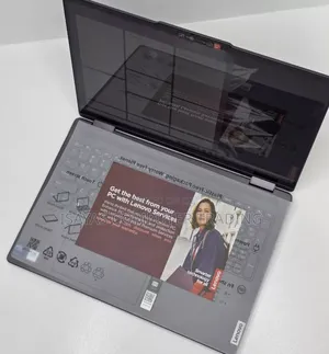 New Laptop Lenovo Yoga 7i 16GB Intel Core Ultra 7 SSD 512GB