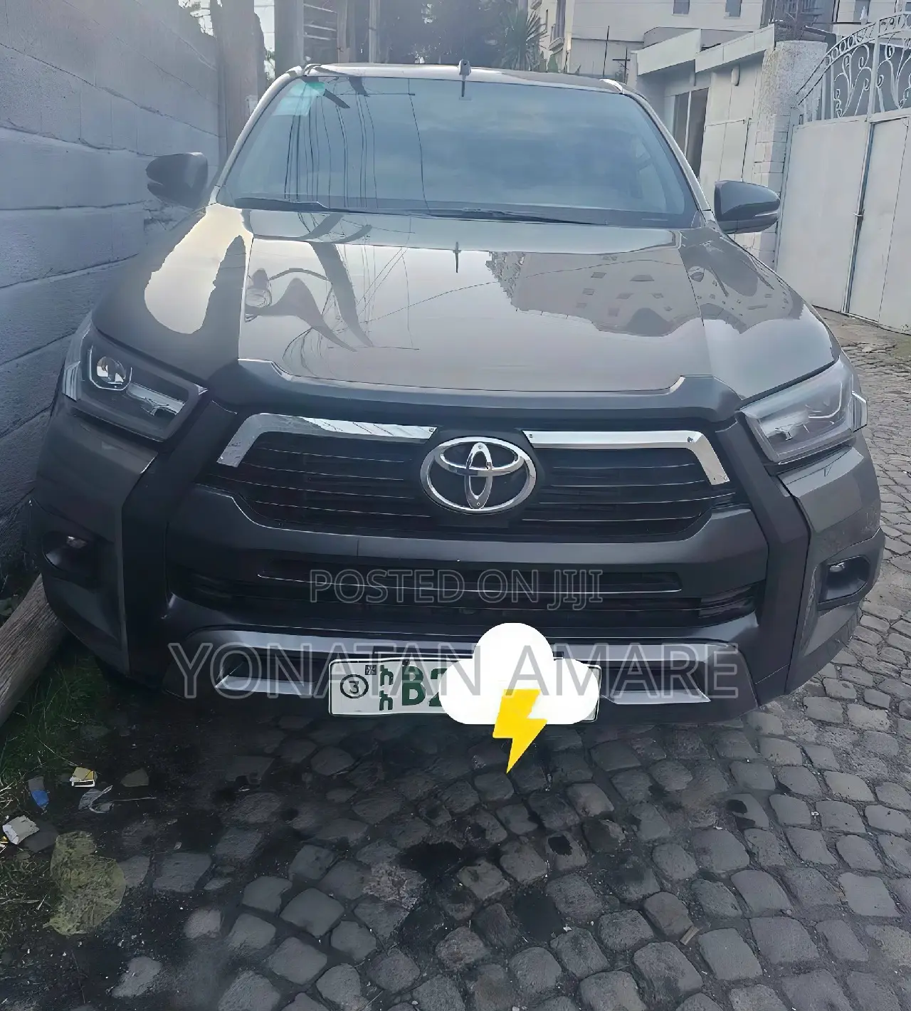 Toyota Hilux Revo Double Cab Deisel 2.8 AWD 2022
