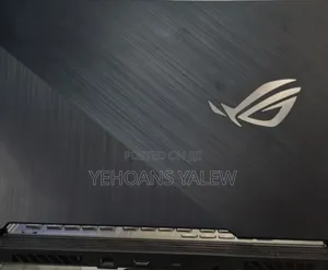 New Laptop Asus ROG Strix G15 16GB Intel Core I7 SSD 512GB