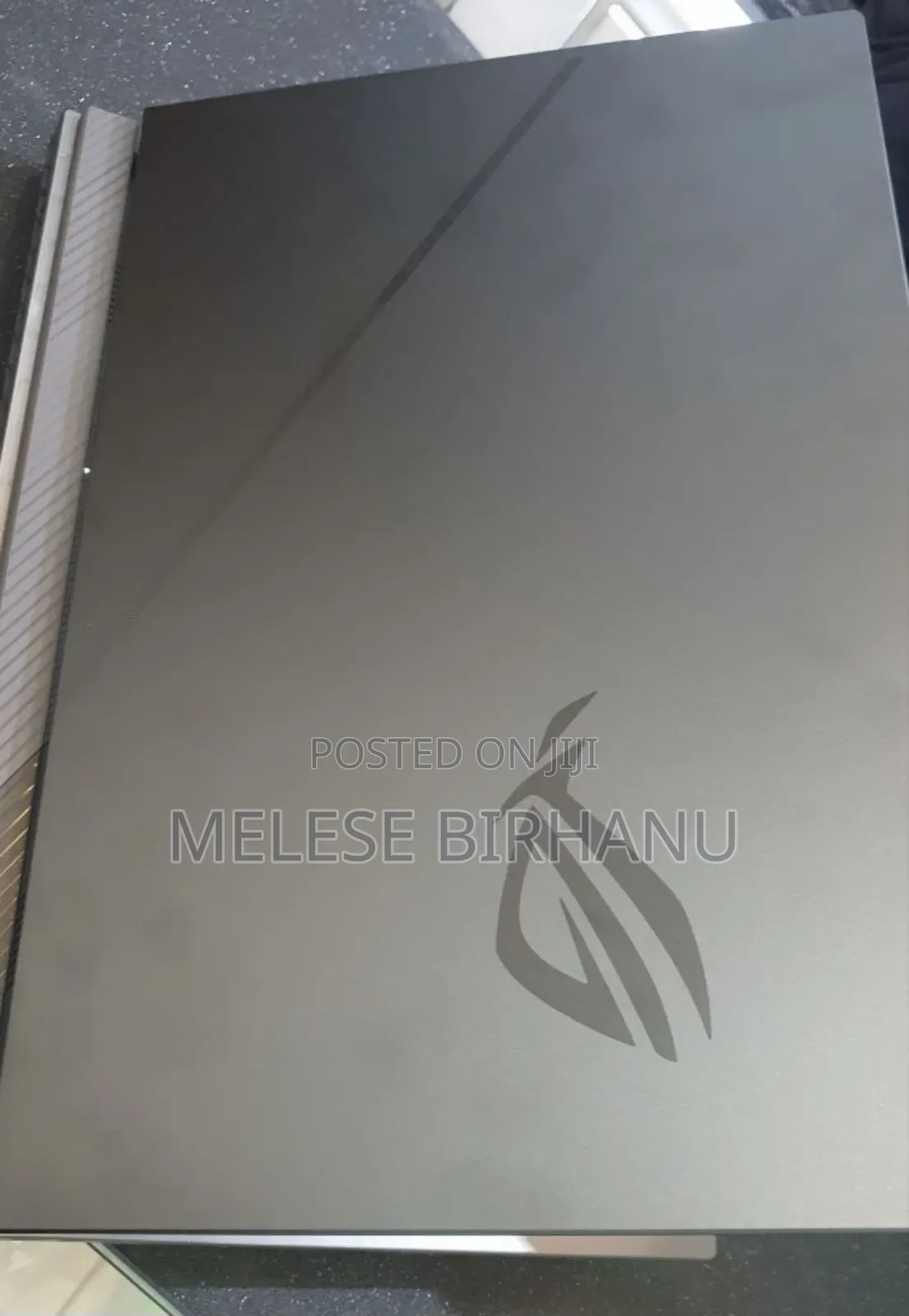 New Laptop Asus ROG Strix G16 G614 16GB AMD Ryzen 9 SSD 1T