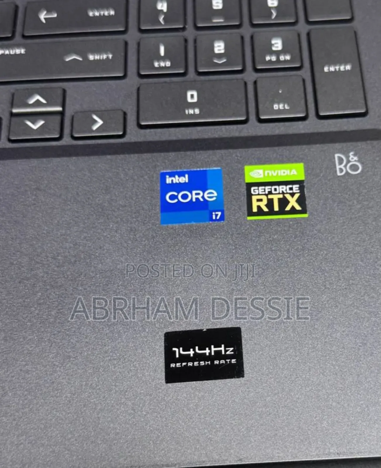 New Laptop HP Victus 16 16GB Intel Core I7 SSD 1T