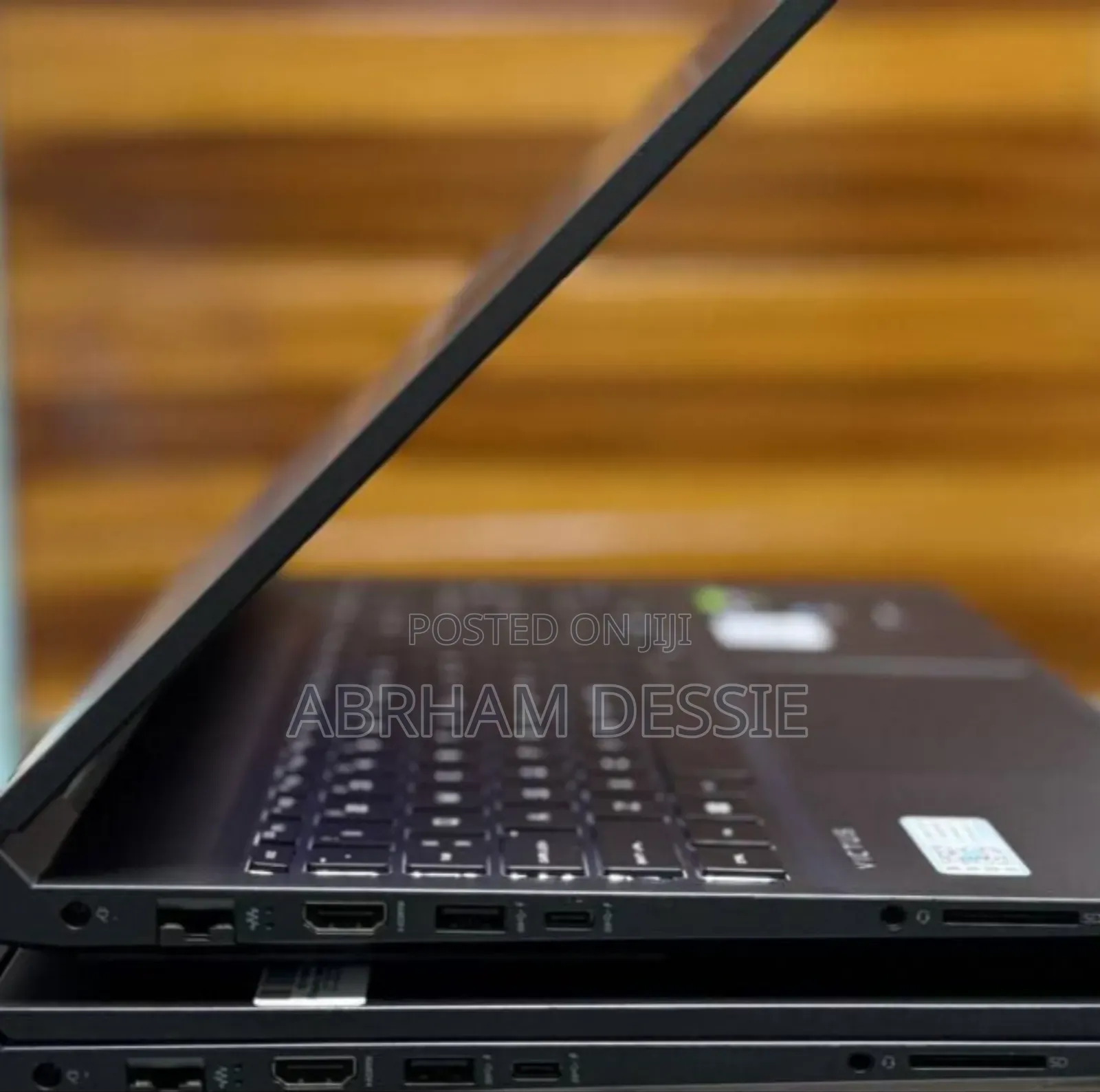 New Laptop HP Victus 16 16GB Intel Core I7 SSD 1T