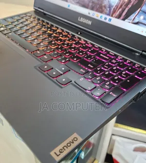 New Laptop Lenovo Legion 5 16GB Intel Core I7 SSD 512GB