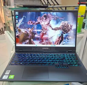 New Laptop Lenovo Legion 5 16GB Intel Core I7 SSD 512GB