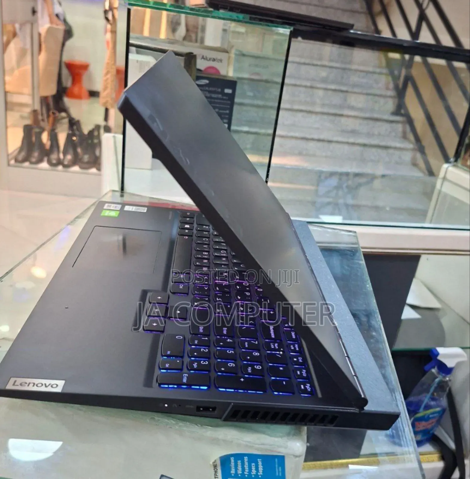 New Laptop Lenovo Legion 5 16GB Intel Core I7 SSD 512GB