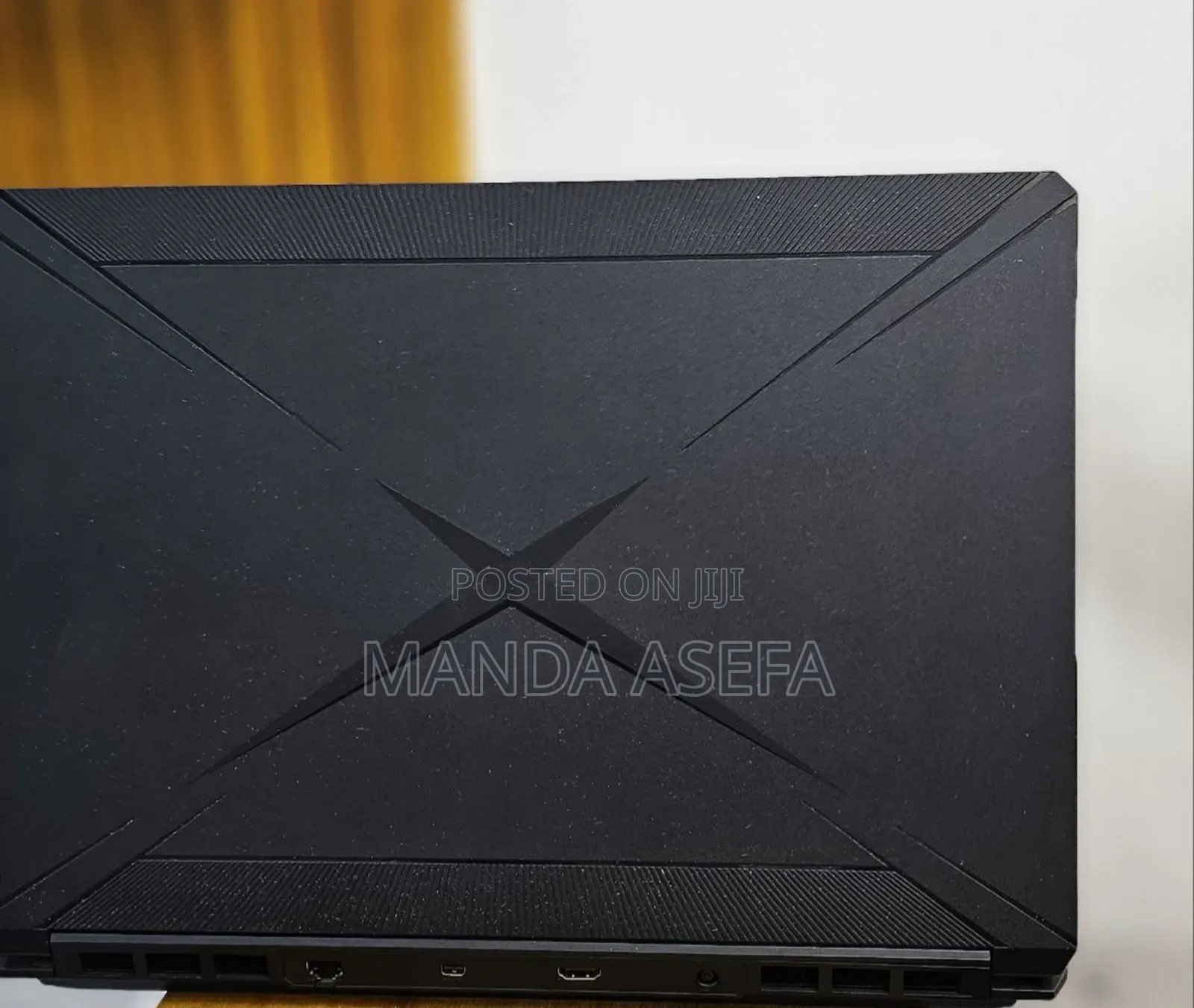 New Laptop Over Powered 15 16GB AMD Ryzen 7 SSD 512GB