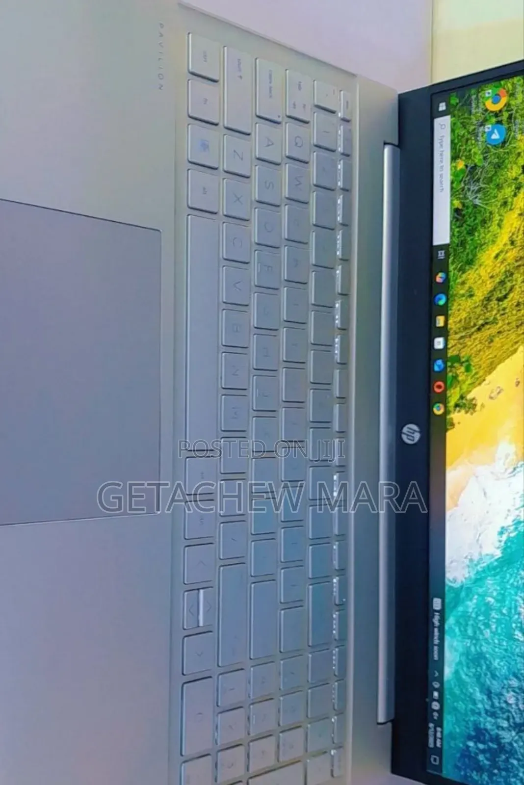 New Laptop HP Pavilion 15 8GB Intel Core I5 SSD 512GB