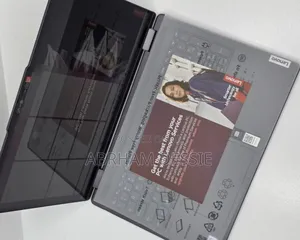 New Laptop Lenovo 16GB SSD 512GB