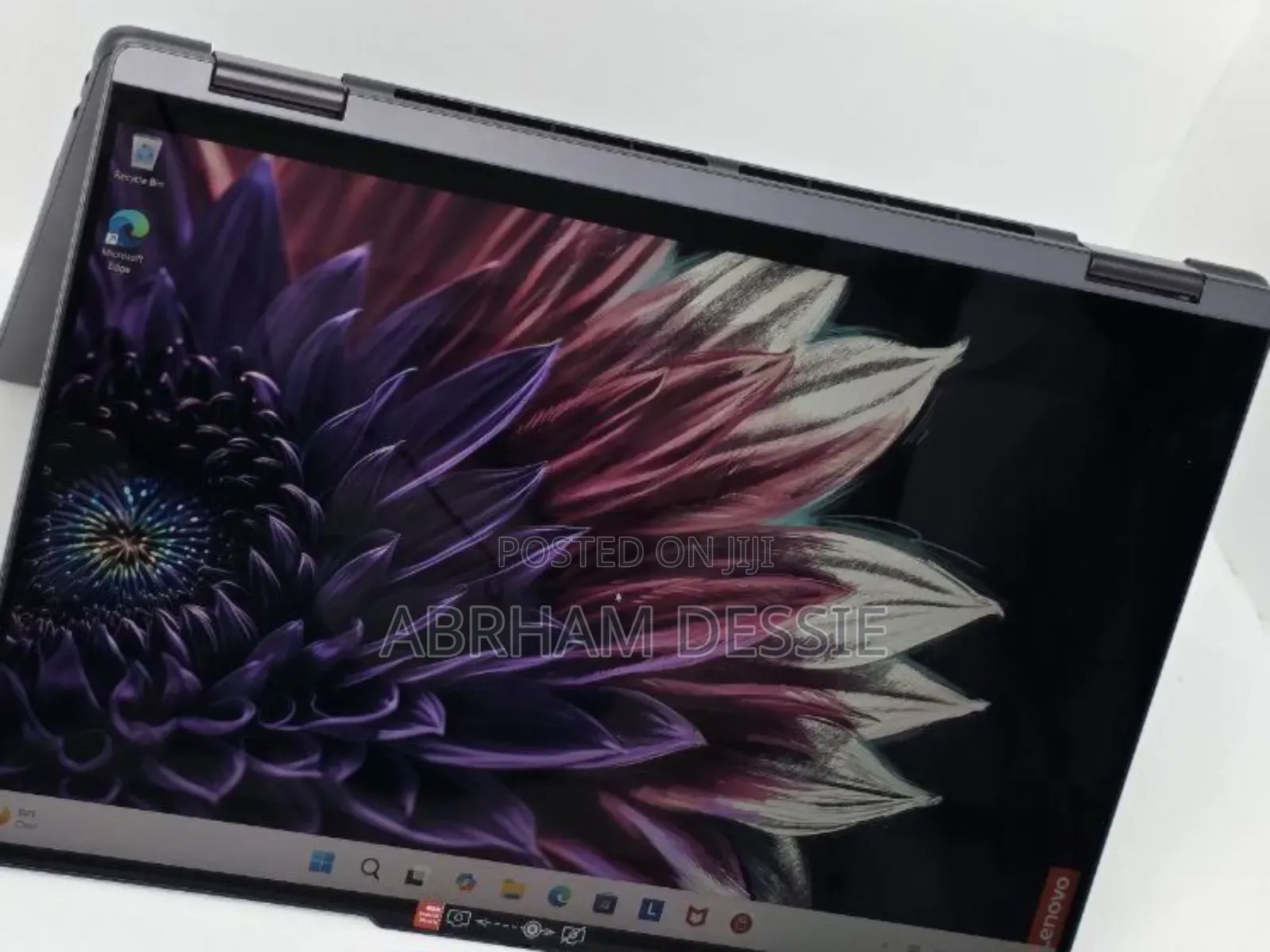 New Laptop Lenovo 16GB SSD 512GB