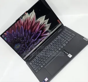 New Laptop Lenovo 16GB SSD 512GB
