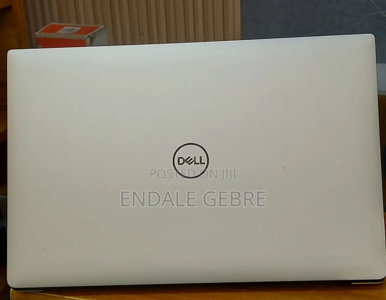 New Laptop Dell XPS 15 16GB Intel Core I5 SSD 512GB