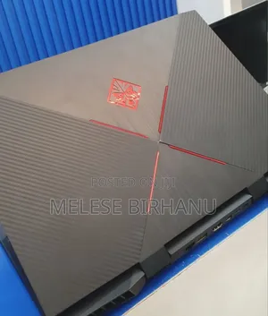 Photo - New Laptop HP Omen X 16GB Intel Core I7 SSD 512GB