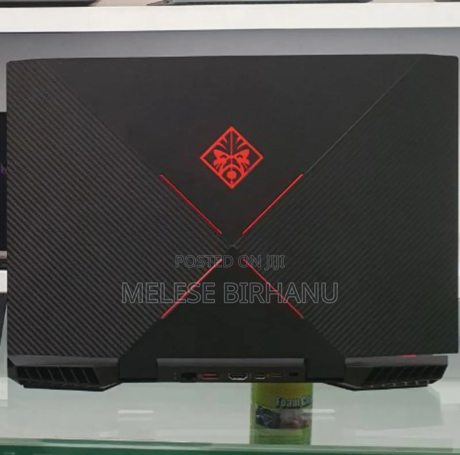 New Laptop HP Omen X 16GB Intel Core I7 SSD 512GB