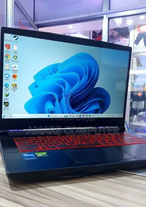 Photo - New Laptop MSI Katana GF66 16GB Intel Core I7 SSD 1T