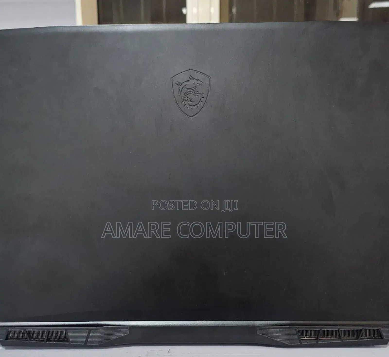 New Laptop MSI Katana GF66 16GB Intel Core I7 SSD 1T