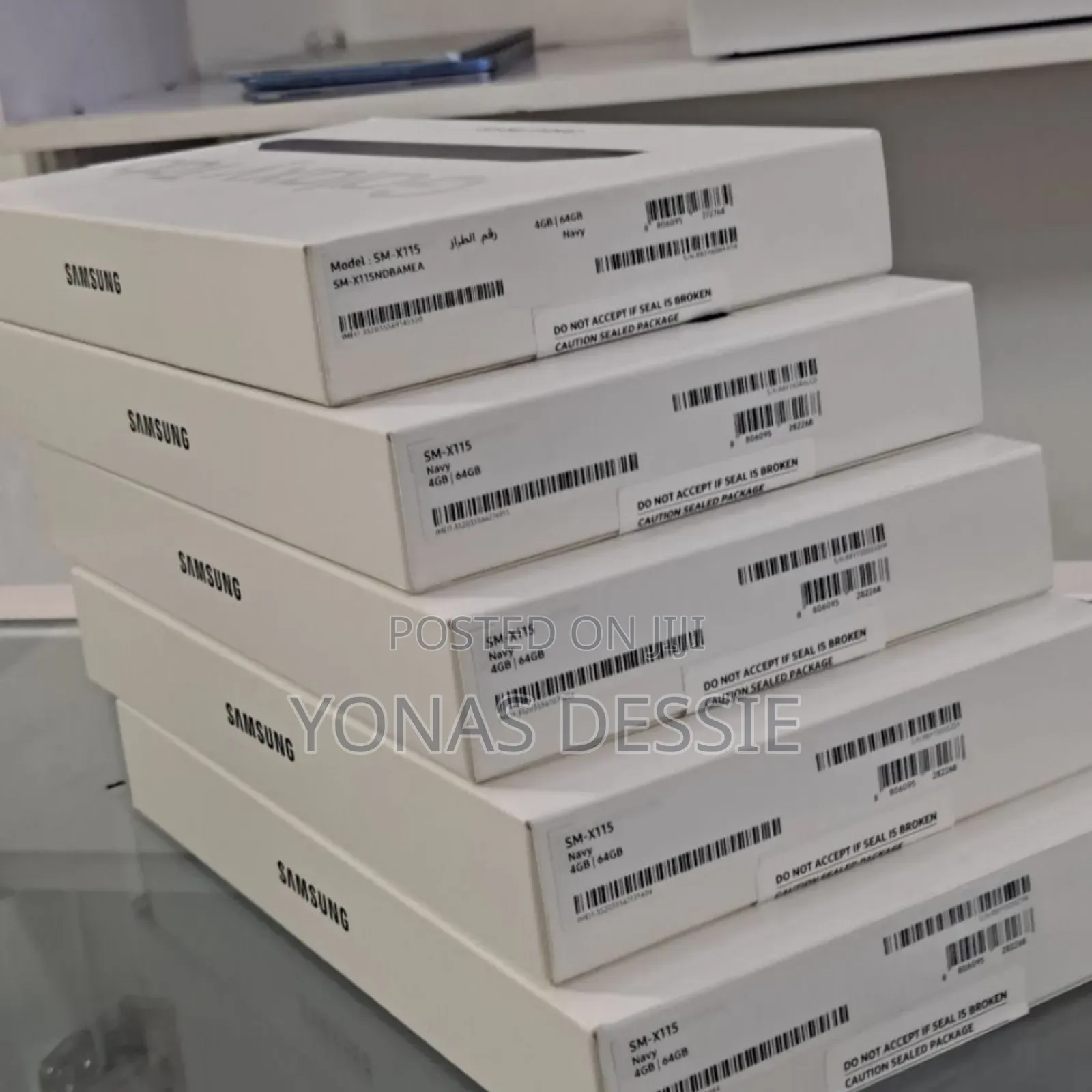 New Samsung Galaxy Tab A9 64 GB