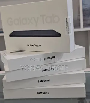 Photo - New Samsung Galaxy Tab A9 64 GB