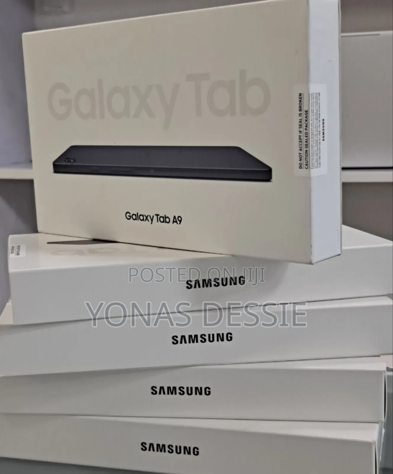 New Samsung Galaxy Tab A9 64 GB