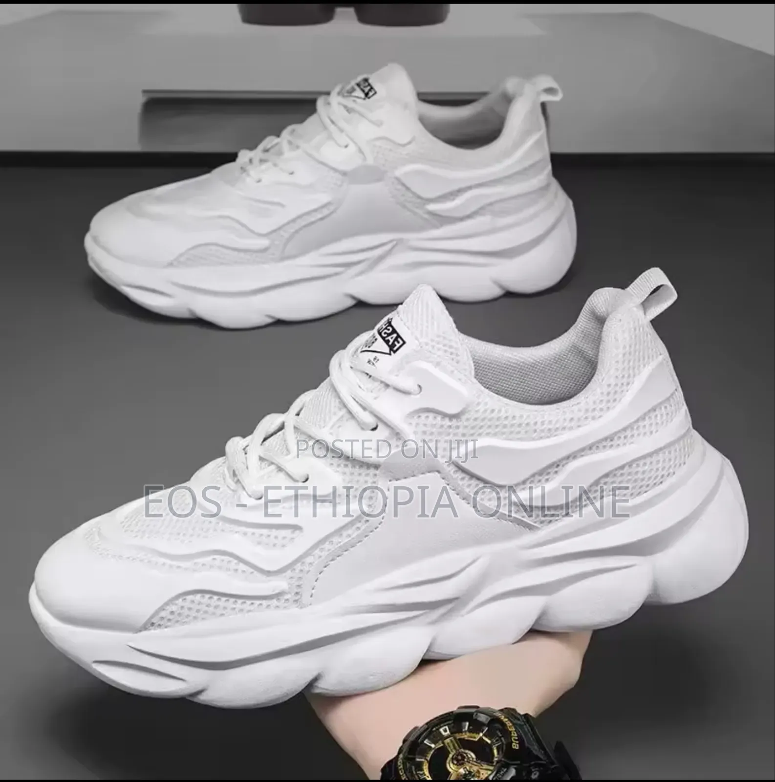 Men's Casual Sneakers [Preorder]