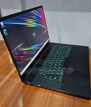 Photo - New Laptop Razer Blade 16GB Intel Core I7 SSD 512GB
