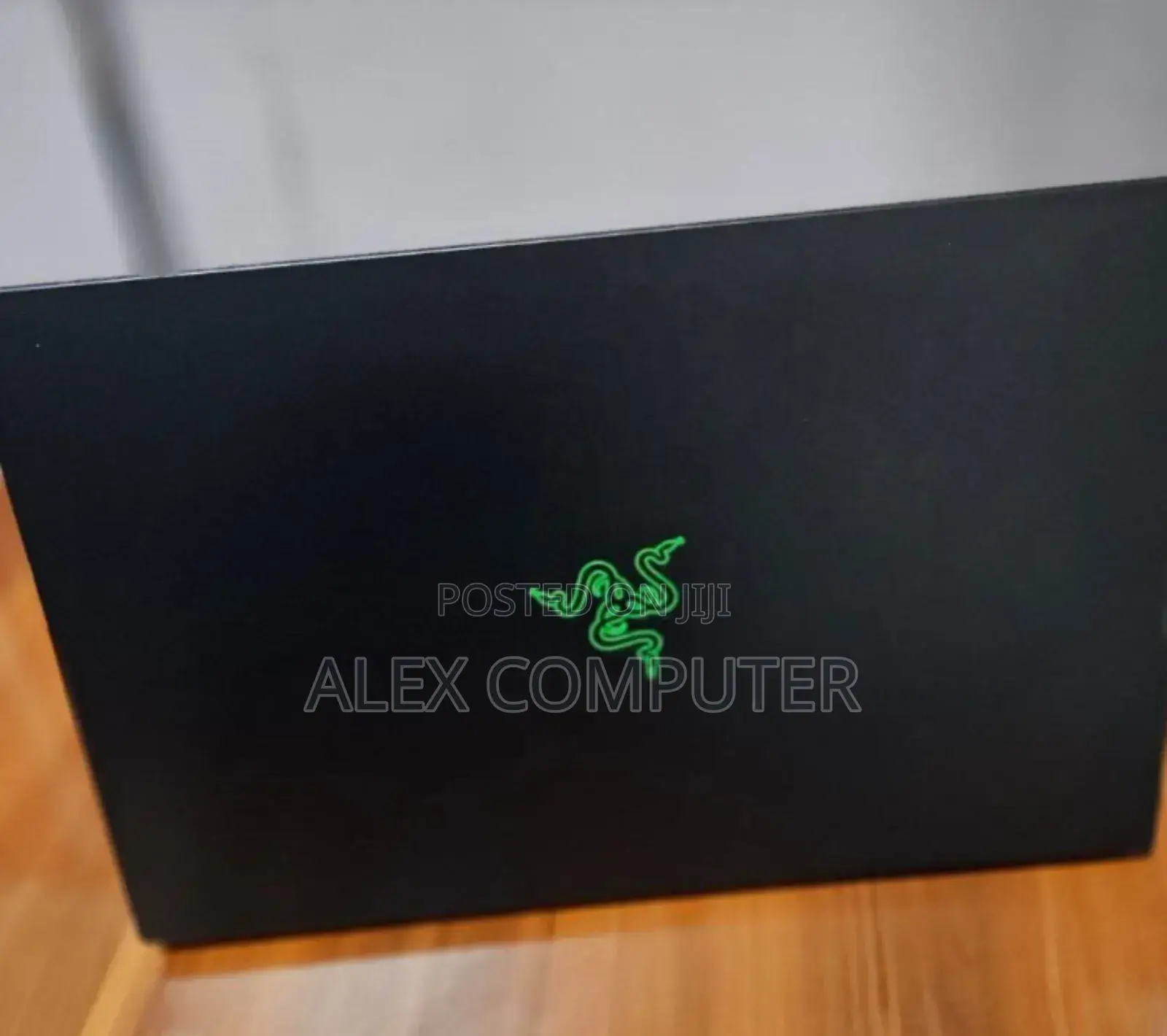 New Laptop Razer Blade 16GB Intel Core I7 SSD 512GB