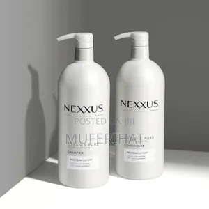Photo - Nexxus Shampoo and Conditioner