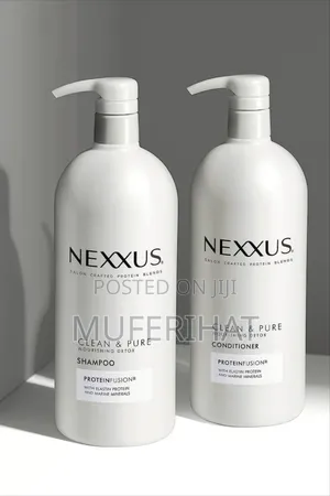 Nexxus Shampoo and Conditioner
