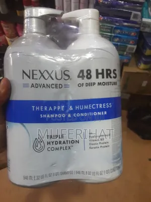 Nexxus Shampoo and Conditioner