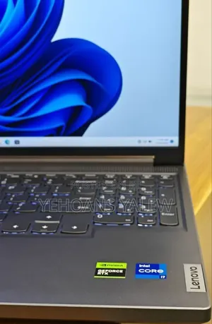 New Lenovo Legion Y7000P IRX9 Gaming Laptop 16GB Intel Core I7 SSD 1T
