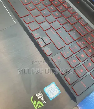 New Laptop HP Omen X 16GB Intel Core I7 SSD 512GB