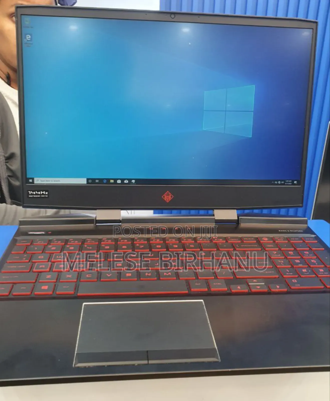New Laptop HP Omen X 16GB Intel Core I7 SSD 512GB