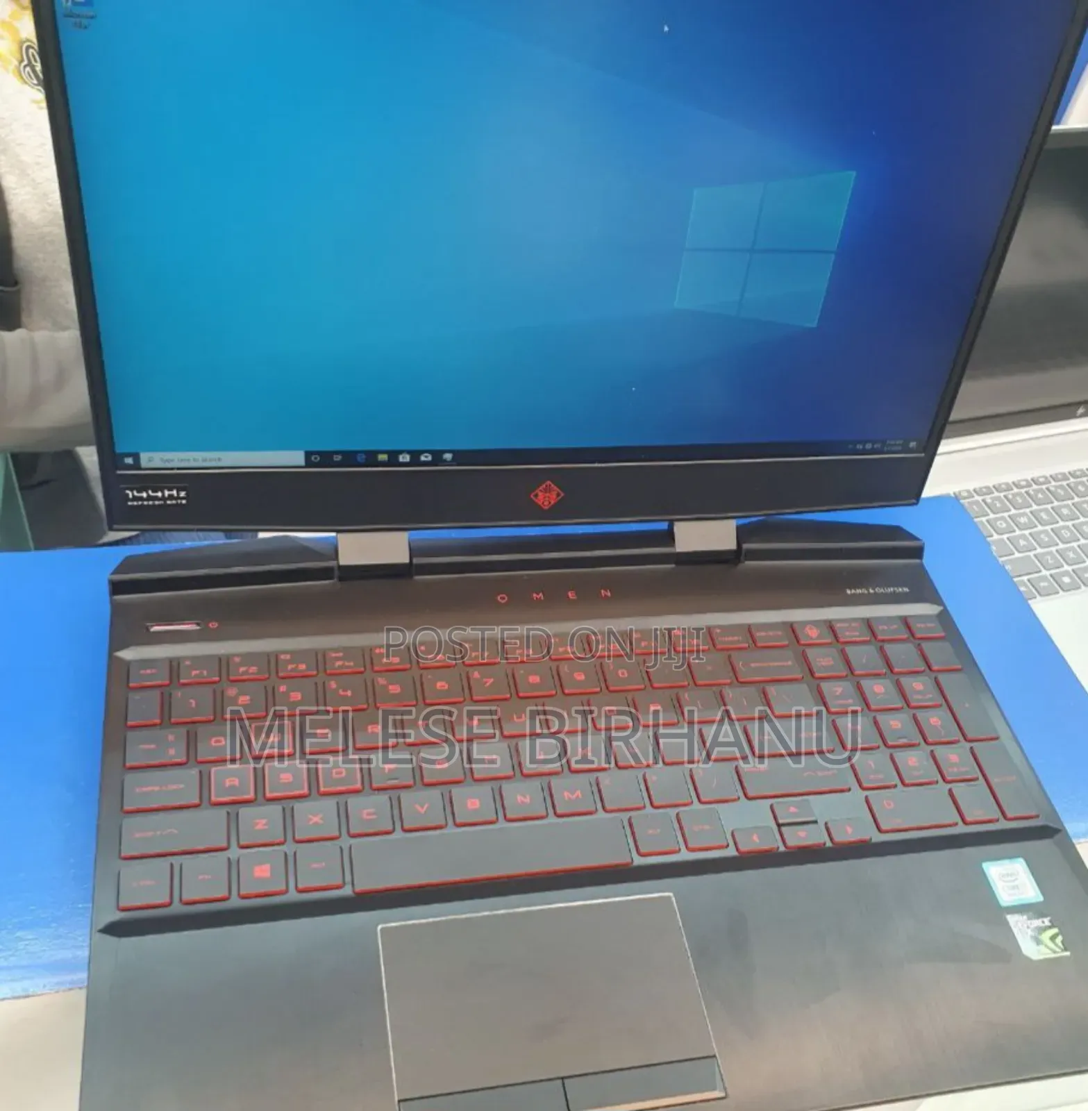 New Laptop HP Omen X 16GB Intel Core I7 SSD 512GB