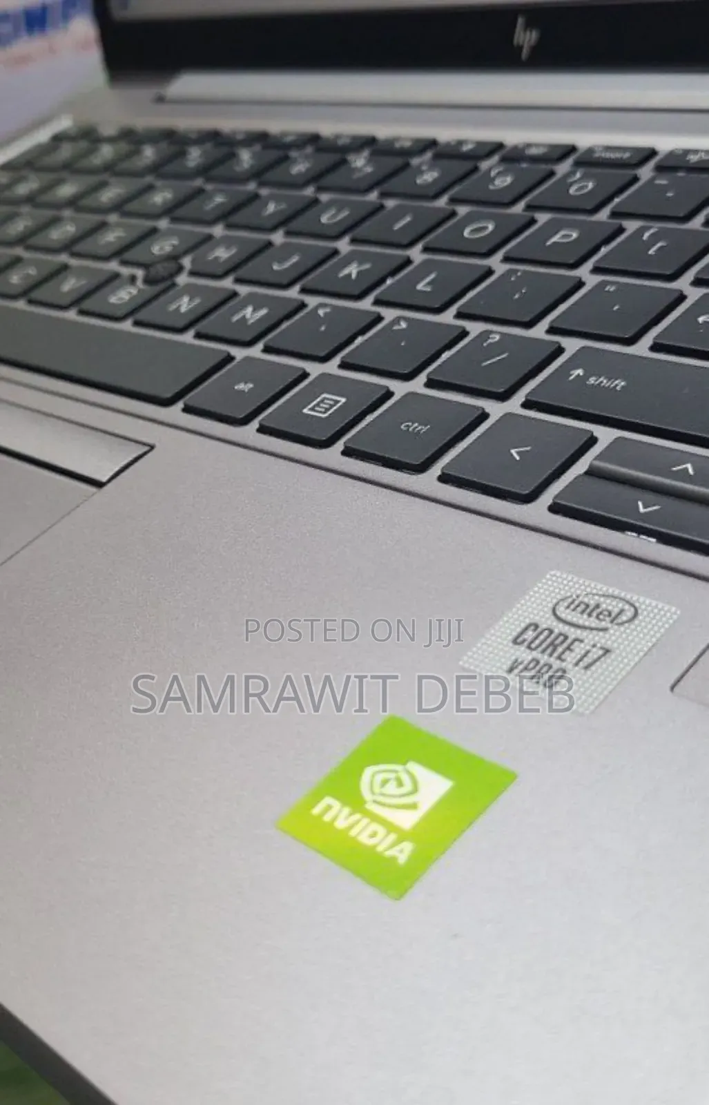 New Laptop HP ZBook 14 16GB Intel Core I7 SSD 1T