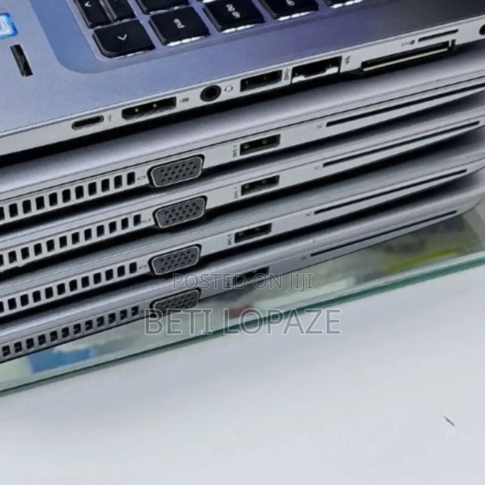 New Laptop HP EliteBook 820 G3 8GB Intel Core I5 HDD 1T