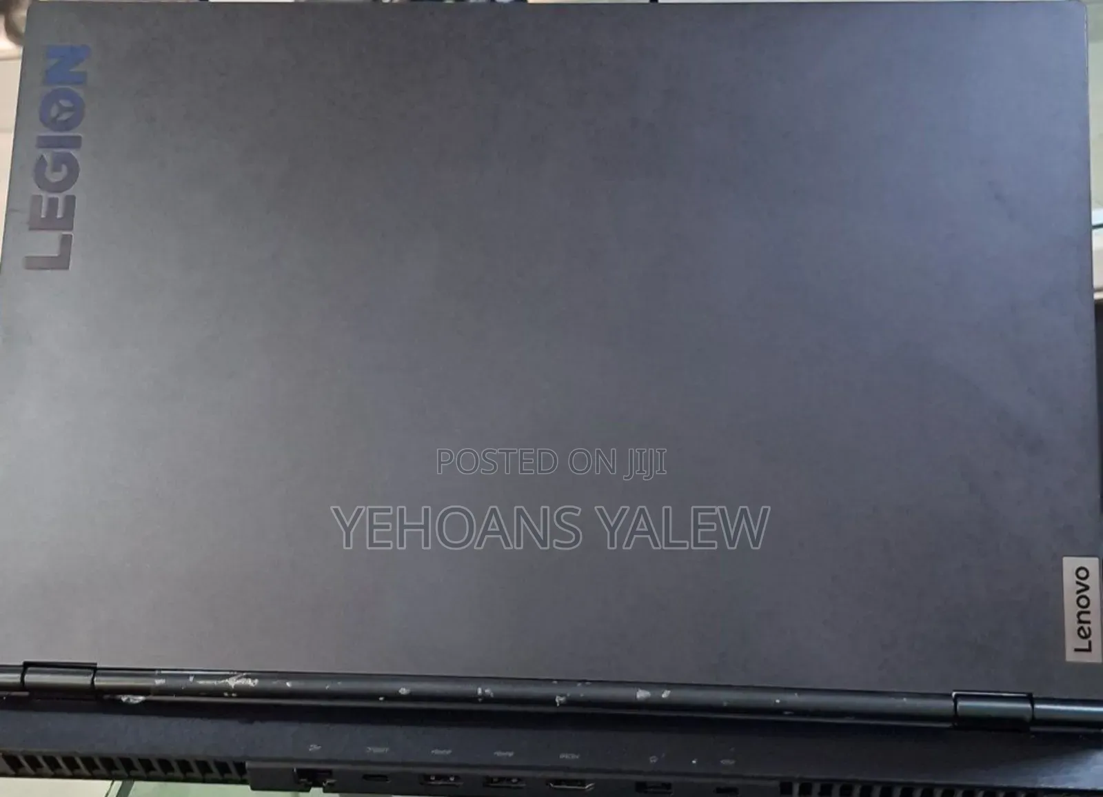New Laptop Lenovo Legion 5 16GB Intel Core I7 SSD 512GB