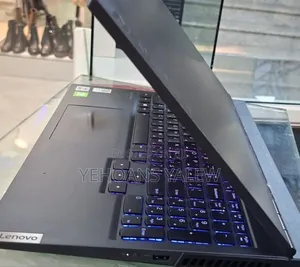 New Laptop Lenovo Legion 5 16GB Intel Core I7 SSD 512GB