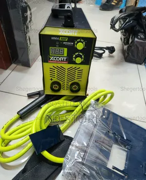Photo - 300a Welding Machine