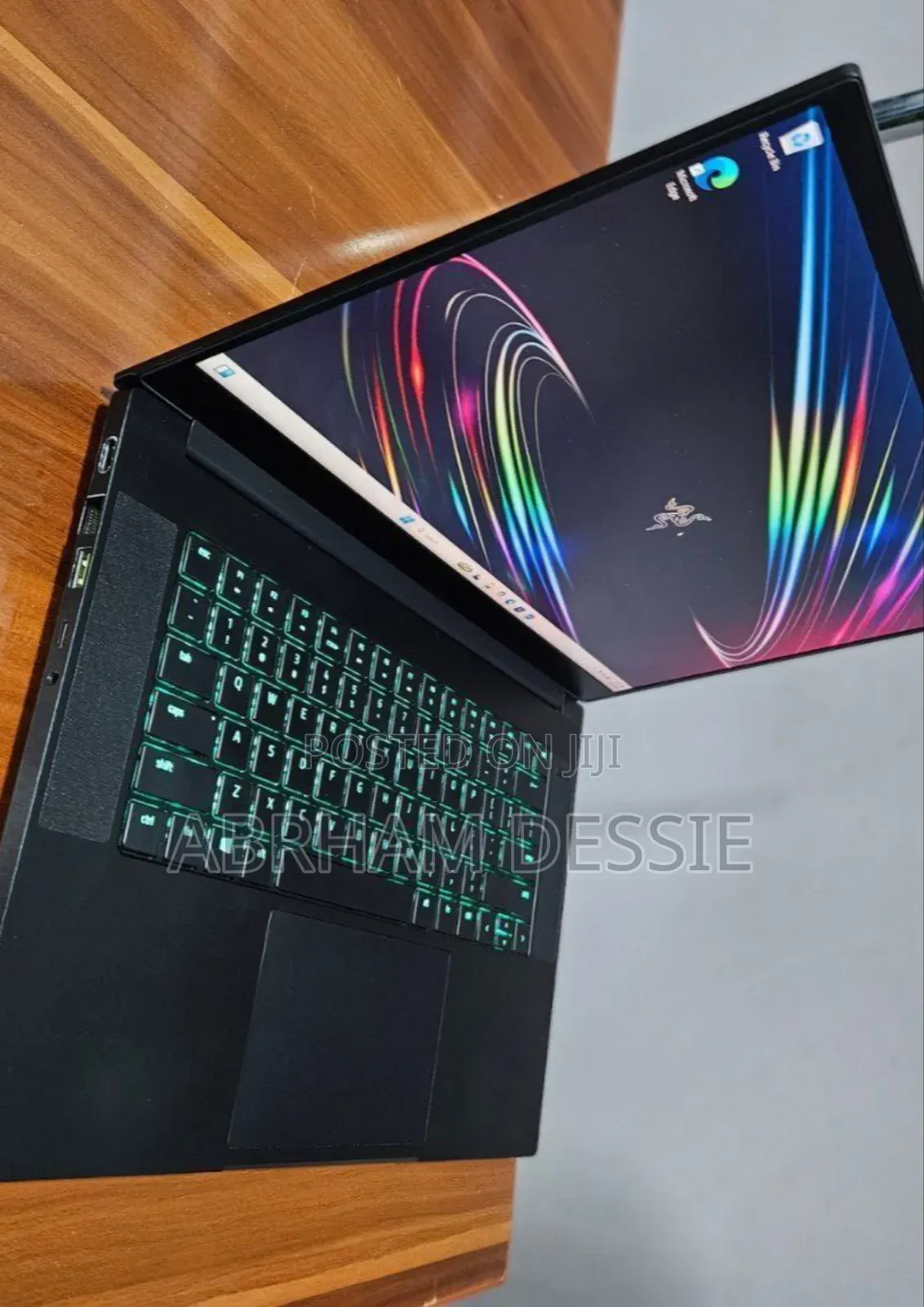 New Laptop Razer Blade 16GB Intel Core I7 SSD 512GB